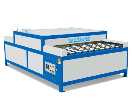 臥式中空玻璃熱壓機(jī)